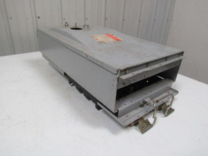 General Electric ADS26400HB Fusible Panelboard Switch 600V 400A 2Pole Spectra