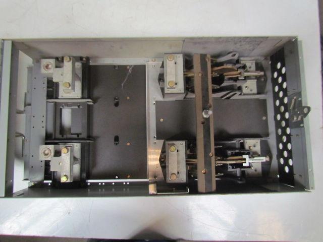 General Electric ADS26400HB Fusible Panelboard Switch 600V 400A 2Pole Spectra