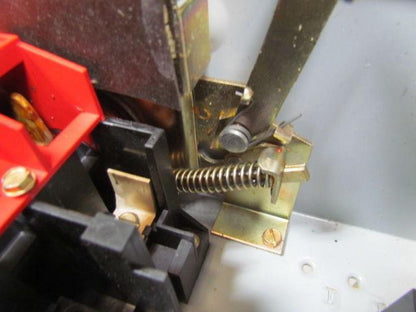 General Electric ADS26030HD Panelboard Switch 600V 30AMPS 2 Poles Fusible Unit