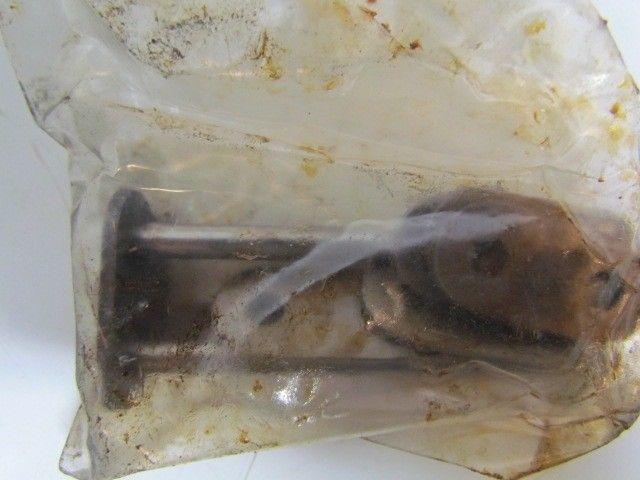 Peer C60-3R X10FT Triple Strand Riveted Roller Chain .750"Pitch w/Connector Link