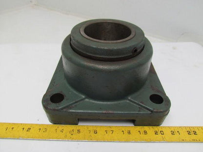 Dodge Reliance Type E 059072 4 Bolt Flange Mount Piloted 1-15/16" Diameter Bore