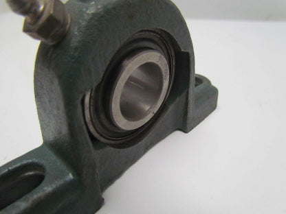 Dodge C15/16 2 Bolt Cast Iron Flanged 15/16"Bore Diameter Pillow Block Bearing