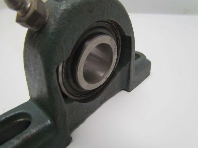 Dodge C15/16 2 Bolt Cast Iron Flanged 15/16"Bore Diameter Pillow Block Bearing
