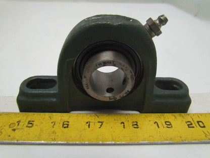 Dodge C15/16 2 Bolt Cast Iron Flanged 15/16"Bore Diameter Pillow Block Bearing