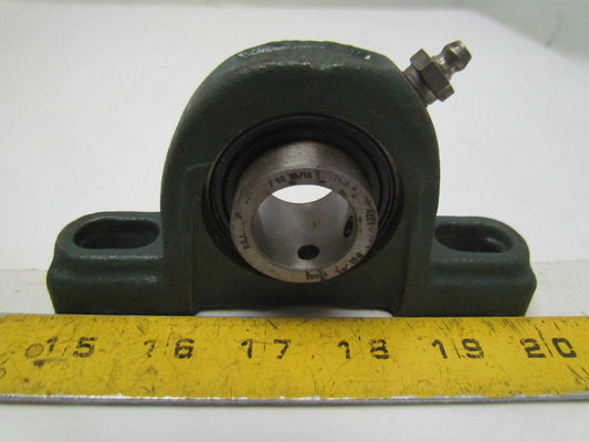 Dodge C15/16 2 Bolt Cast Iron Flanged 15/16"Bore Diameter Pillow Block Bearing