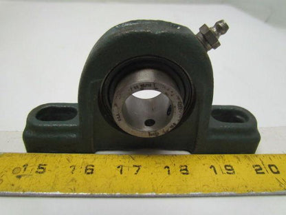 Dodge C15/16 2 Bolt Cast Iron Flanged 15/16"Bore Diameter Pillow Block Bearing
