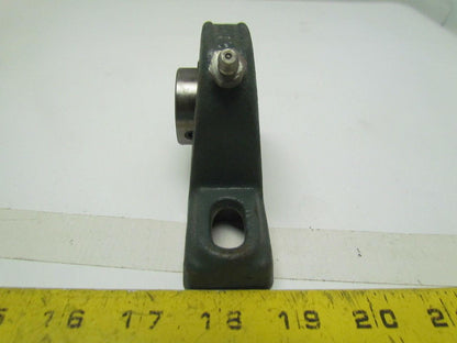 Dodge C15/16 2 Bolt Cast Iron Flanged 15/16"Bore Diameter Pillow Block Bearing