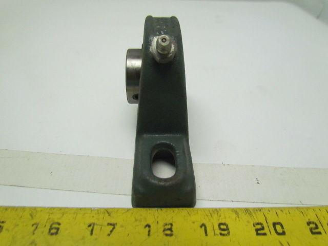 Dodge C15/16 2 Bolt Cast Iron Flanged 15/16"Bore Diameter Pillow Block Bearing