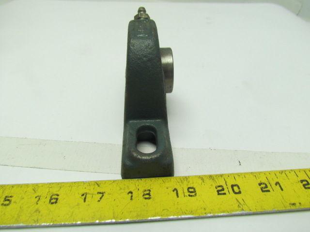 Dodge C15/16 2 Bolt Cast Iron Flanged 15/16"Bore Diameter Pillow Block Bearing