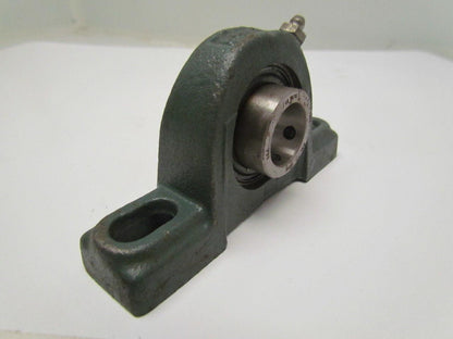 Dodge C15/16 2 Bolt Cast Iron Flanged 15/16"Bore Diameter Pillow Block Bearing