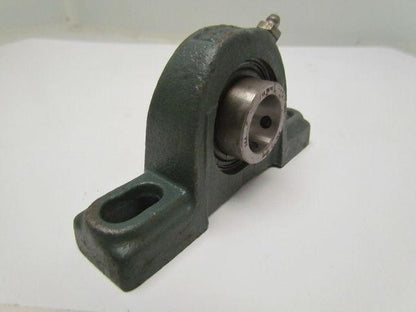 Dodge C15/16 2 Bolt Cast Iron Flanged 15/16"Bore Diameter Pillow Block Bearing