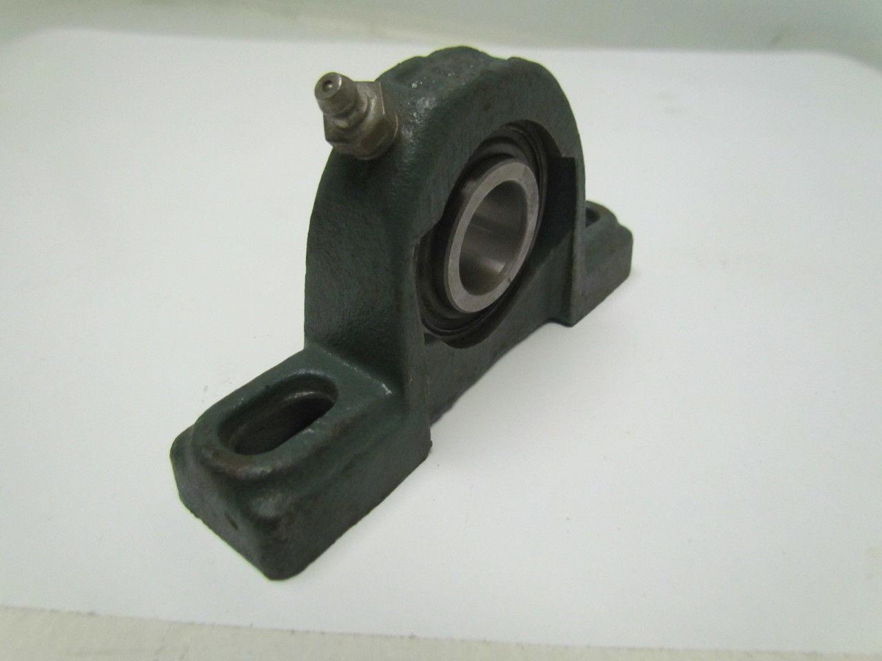 Dodge C15/16 2 Bolt Cast Iron Flanged 15/16"Bore Diameter Pillow Block Bearing