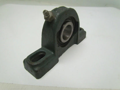 Dodge C15/16 2 Bolt Cast Iron Flanged 15/16"Bore Diameter Pillow Block Bearing