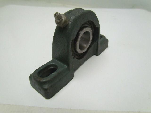 Dodge C15/16 2 Bolt Cast Iron Flanged 15/16"Bore Diameter Pillow Block Bearing