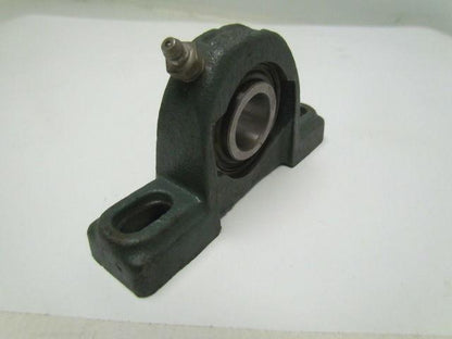 Dodge C15/16 2 Bolt Cast Iron Flanged 15/16"Bore Diameter Pillow Block Bearing