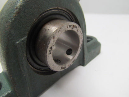 Dodge C15/16 2 Bolt Cast Iron Flanged 15/16"Bore Diameter Pillow Block Bearing