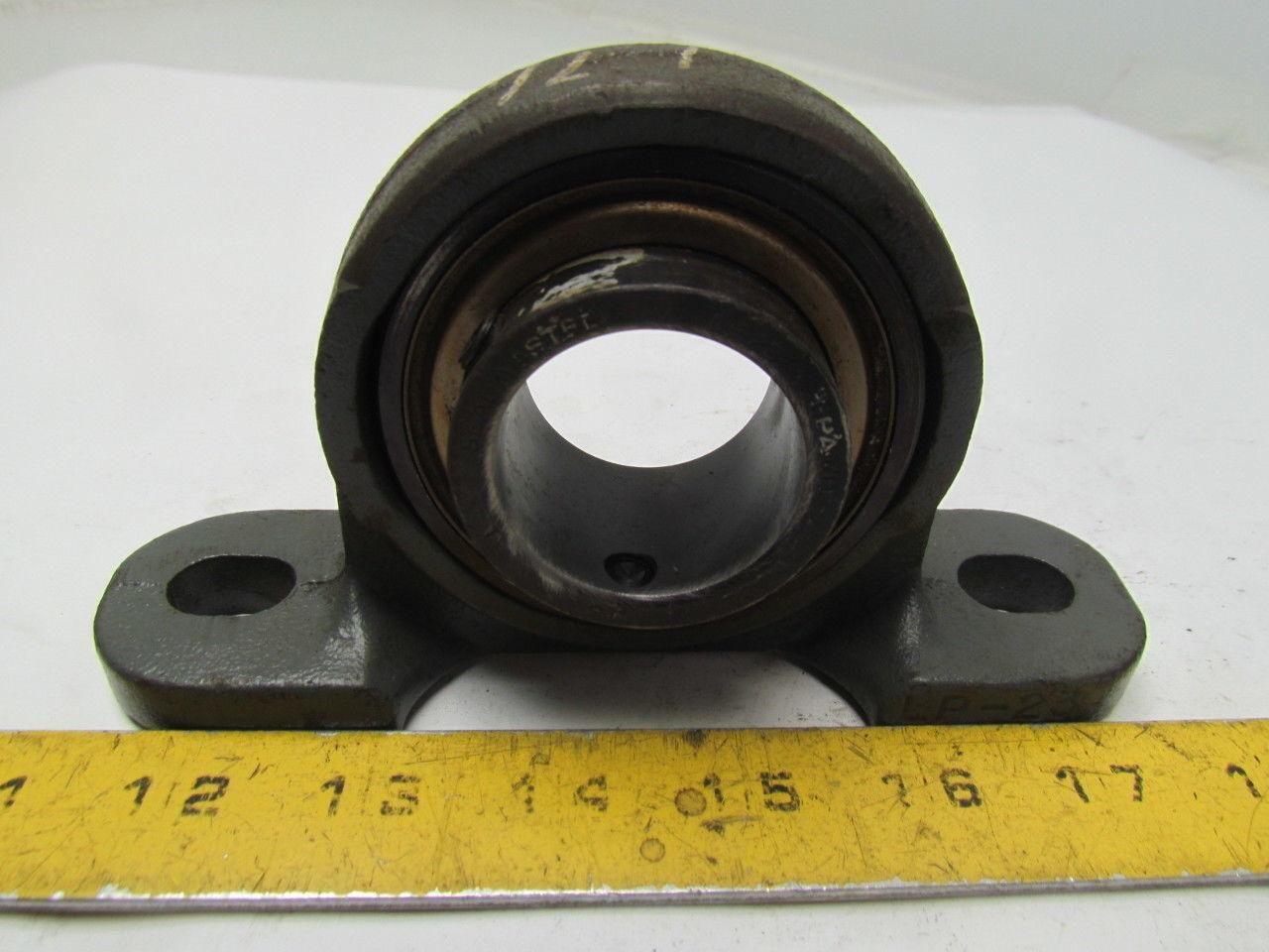 Sealmaster Pillow Block Bearing LP-23 1-7/16"bore dia