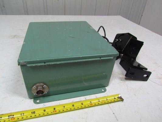 Cognex System Checker 807 90031R RevA 202 Vision Sensor, I/O Board & Enclosure