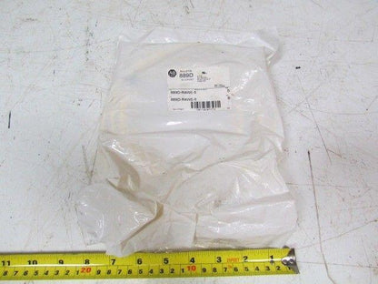 Allen-Bradley 889D-R4WE-5 4 Pin DC Micro Rightangle 5meters