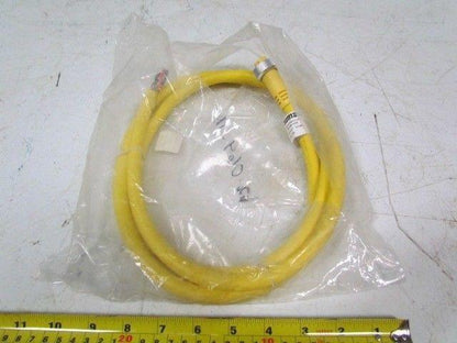 Numatics 140-136 5 Pin 600Volt 8Amp Cord