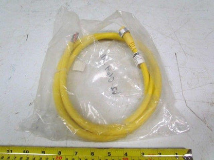 Numatics 140-136 5 Pin 600Volt 8Amp Cord