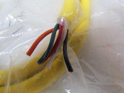 Numatics 140-136 5 Pin 600Volt 8Amp Cord