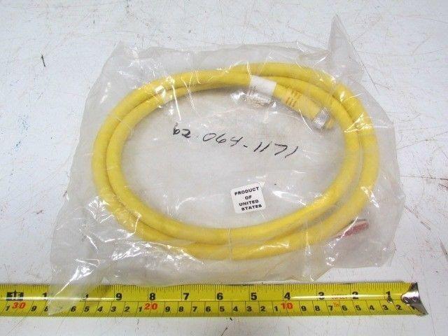 Numatics 140-136 5 Pin 600Volt 8Amp Cord