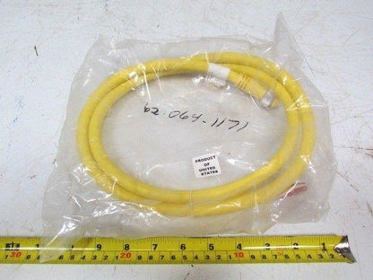 Numatics 140-136 5 Pin 600Volt 8Amp Cord