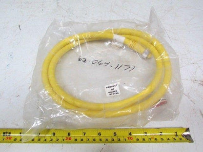 Numatics 140-136 5 Pin 600Volt 8Amp Cord