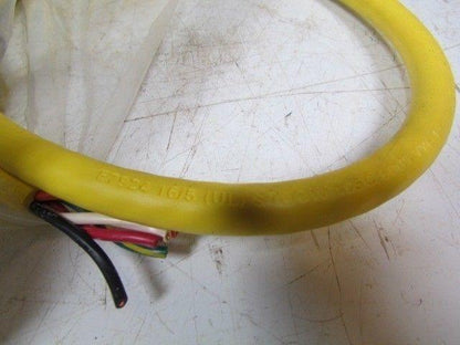 Numatics 140-136 5 Pin 600Volt 8Amp Cord