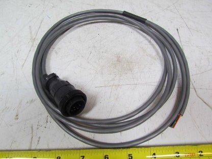 Vacuum Instrument 013-222-3341 OLFLEX Cable 5pin Male Connector 10feet
