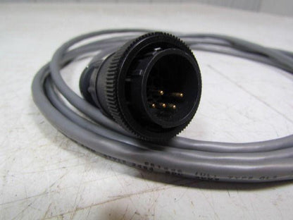 Vacuum Instrument 013-222-3341 OLFLEX Cable 5pin Male Connector 10feet