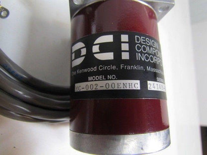 Design Components Incorporated MC-002-00ENHC Unknown encoder