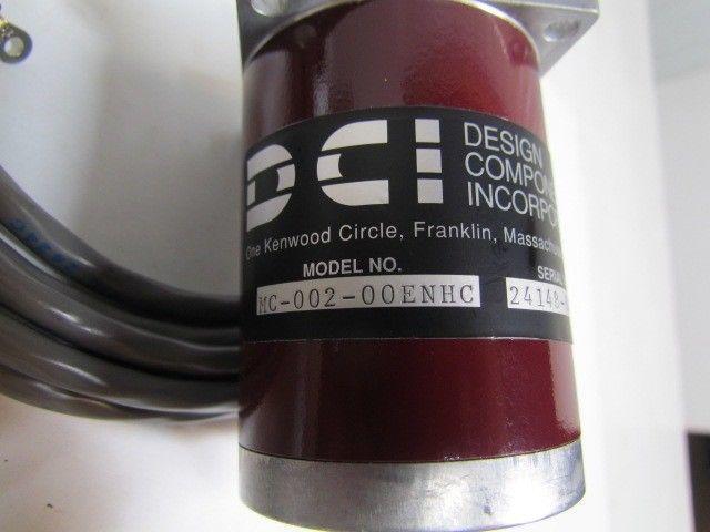 Design Components Incorporated MC-002-00ENHC Unknown encoder