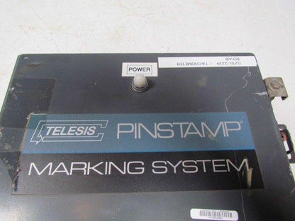 Telesis Marking Pinstamp 1430 TZD728090 Boardmarking For Single Line Matrix