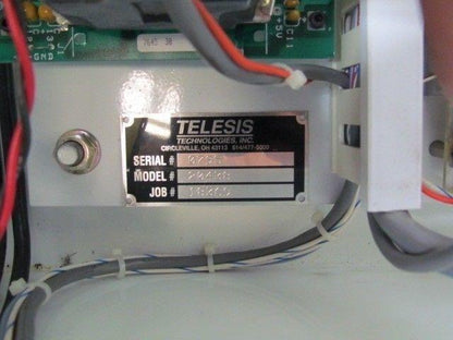 Telesis Marking Pinstamp 1430 TZD728090 Boardmarking For Single Line Matrix