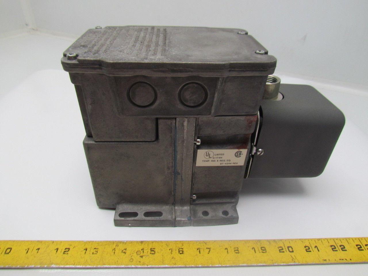 Honeywell Modutrol IV Motor M6181A1026 90° stroke 30sec time 24volt