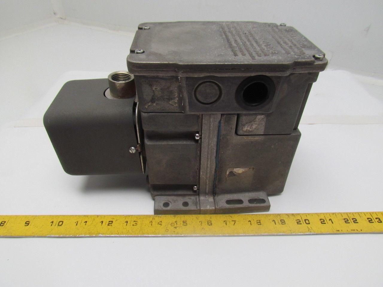 Honeywell Modutrol IV Motor M6181A1026 90° stroke 30sec time 24volt