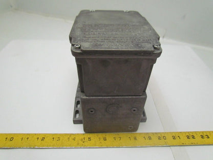 Honeywell Modutrol IV Motor M6181A1026 90° stroke 30sec time 24volt
