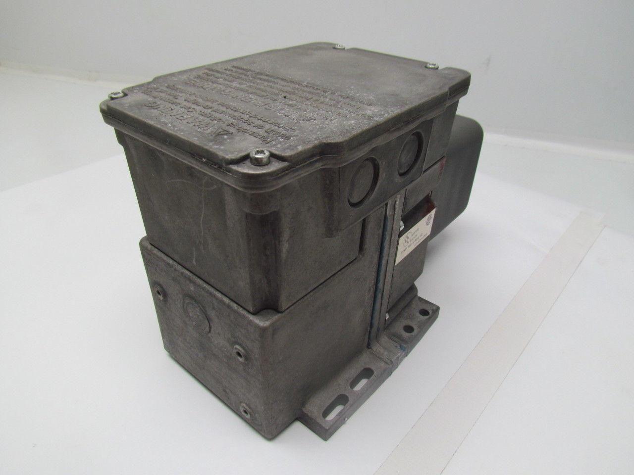 Honeywell Modutrol IV Motor M6181A1026 90° stroke 30sec time 24volt