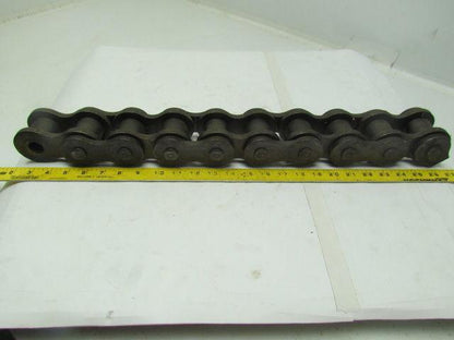 Morse 200H Heavy Series ANSI Roller Chain 2-1/2"Pitch 22-1/2" Length