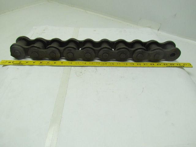 Morse 200H Heavy Series ANSI Roller Chain 2-1/2"Pitch 22-1/2" Length