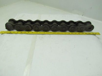 Morse 200H Heavy Series ANSI Roller Chain 2-1/2"Pitch 22-1/2" Length