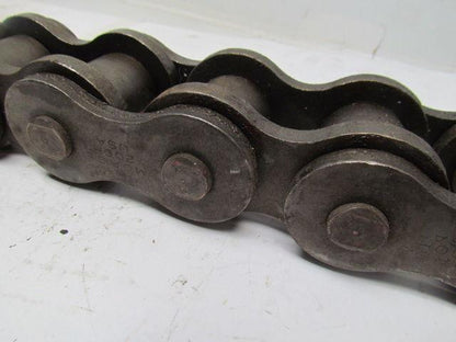 Morse 200H Heavy Series ANSI Roller Chain 2-1/2"Pitch 22-1/2" Length