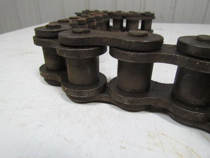 Morse 200H Heavy Series Single ANSI Roller Chain 2-1/2"Pitch 52-1/2" Length
