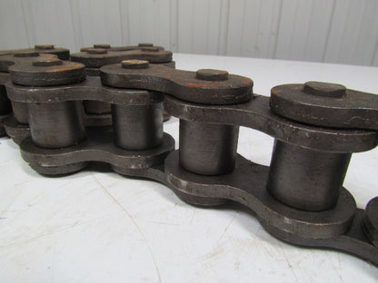Morse 200H Heavy Series Single ANSI Roller Chain 2-1/2"Pitch 52-1/2" Length