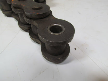 Morse 200H Heavy Series Single ANSI Roller Chain 2-1/2"Pitch 52-1/2" Length