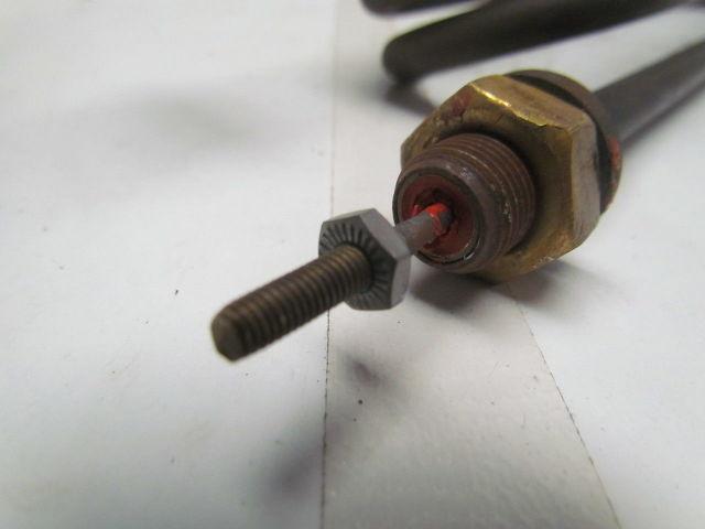 Watlow 6326698 Heating Element 3"W 13-3/4"L 266V 3500W Double Ended Tubular