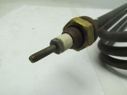 Watlow 6326698 Heating Element 3"W 13-3/4"L 266V 3500W Double Ended Tubular