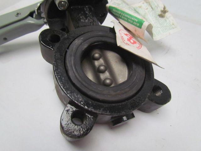 Sure Seal 2.5-522-822515H10 Butterfly Valve 2-1/2" Steel Handle EPDM Seat